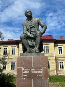Летний Архангельск — от хаски до водорослей